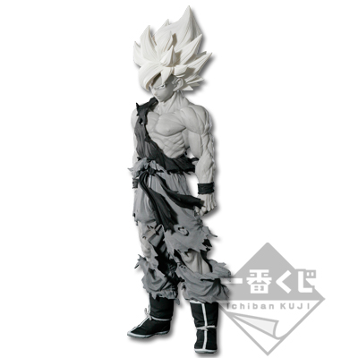 アミューズメント一番くじ DRAGONBALL超 SUPER MASTER STARS PIECE THE