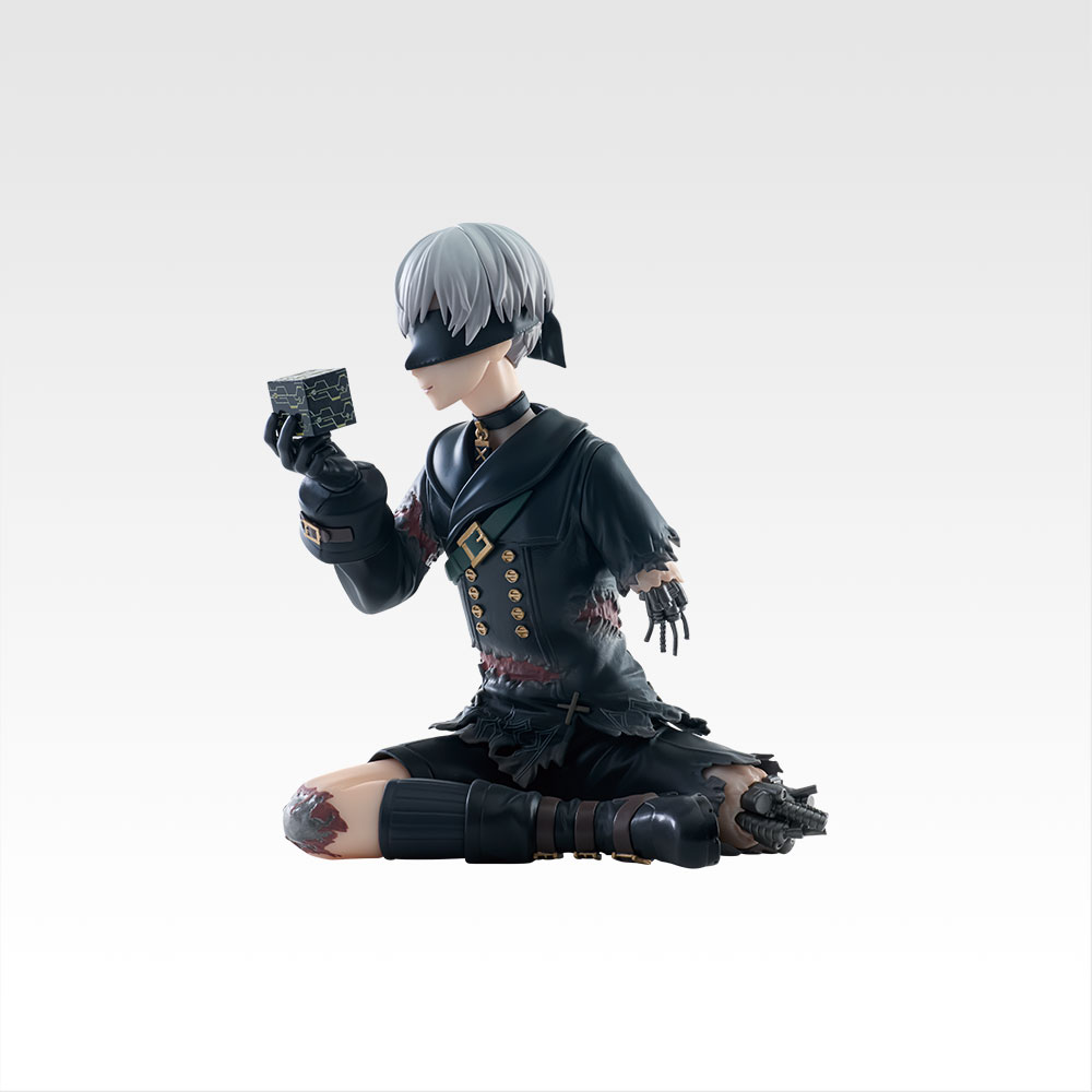 一番くじ NieR:Automata Ver1.1a -人類に栄光あれ-｜一番くじ倶楽部