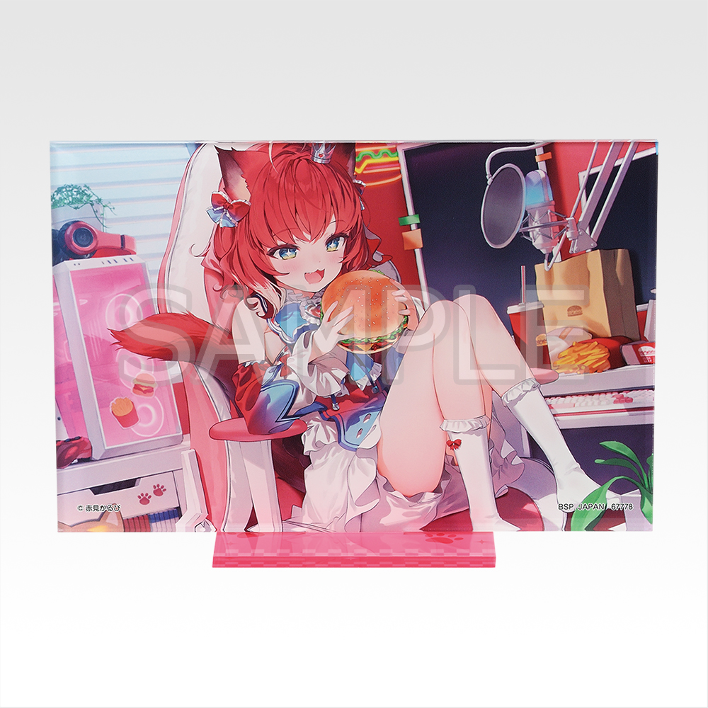 一番くじ 赤見かるび｜一番くじ倶楽部｜BANDAI SPIRITS公式 一番くじ