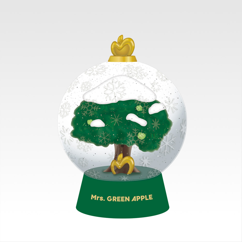 一番くじ Mrs. GREEN APPLE MAGICAL WINTER│株式会社BANDAI SPIRITS