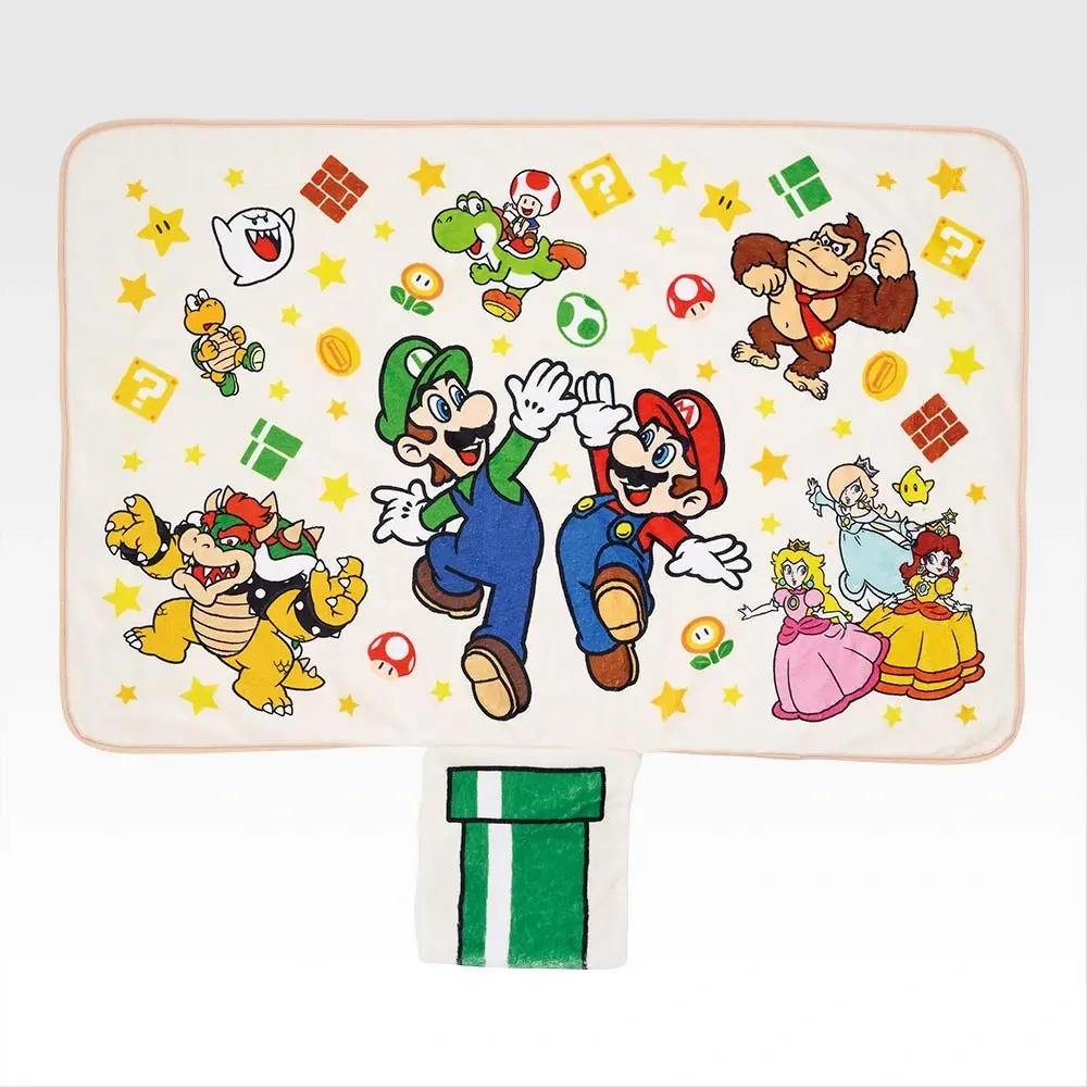 一番くじ スーパーマリオ いつも一緒マリオ＆フレンズ｜一番くじ倶楽部