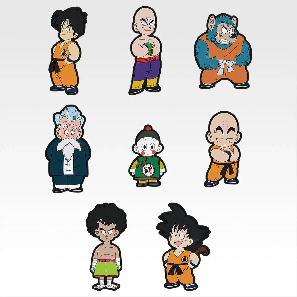 一番くじ ドラゴンボール BATTLE OF THE SUPER SAIYAN│株式会社BANDAI