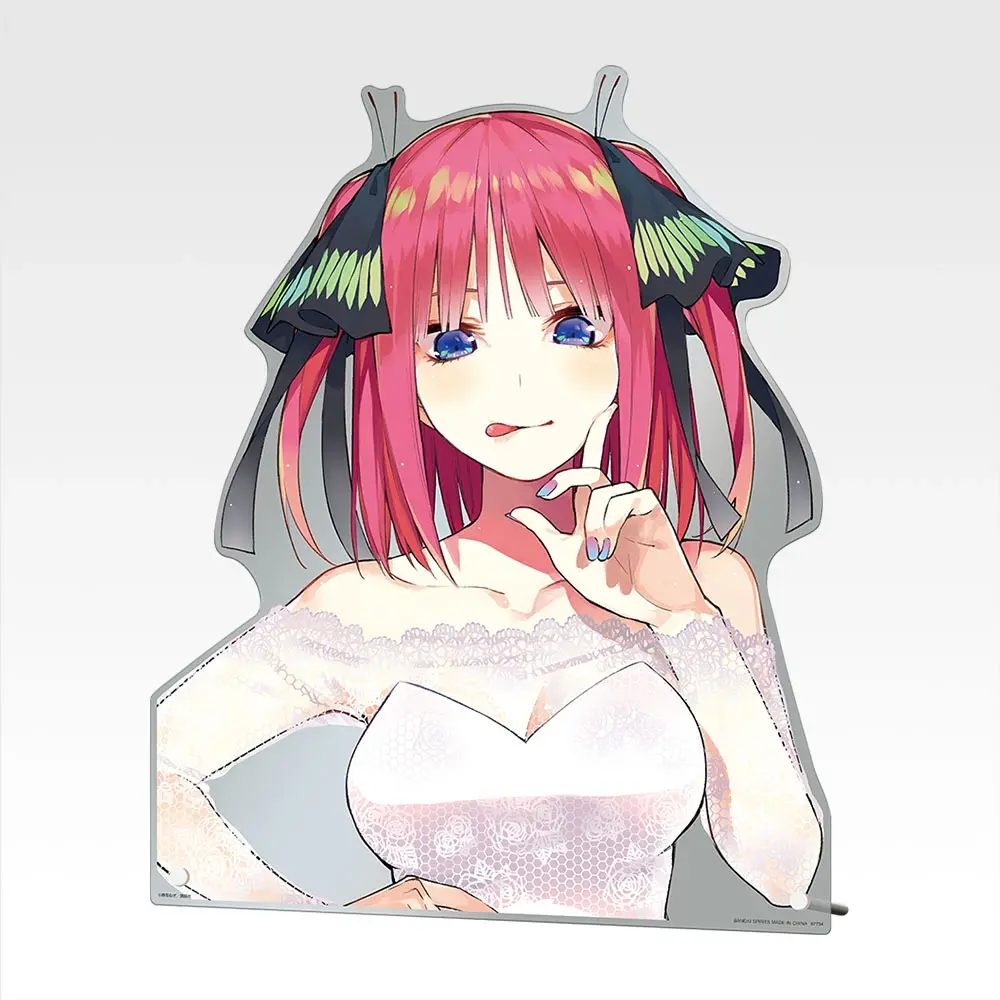 一番くじ 五等分の花嫁 ～一番くじ化5周年のお祝いも私たち全員で分
