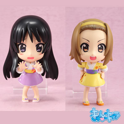 一番くじきゅんキャラわーるどSP けいおん！｜一番くじ倶楽部｜BANDAI