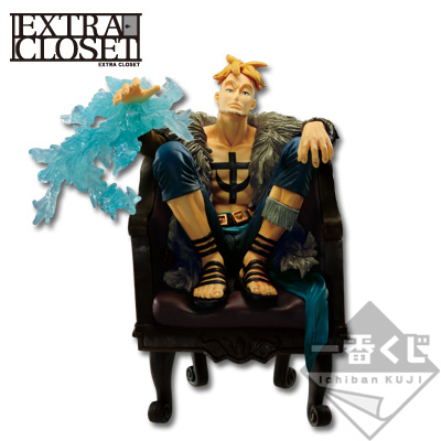 一番くじフィギュアセレクション ワンピース EXTRA CLOSET～Re:Members