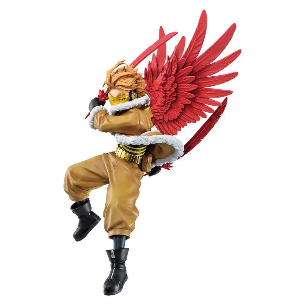 一番くじ 僕のヒーローアカデミア ～突入～｜一番くじ倶楽部｜BANDAI
