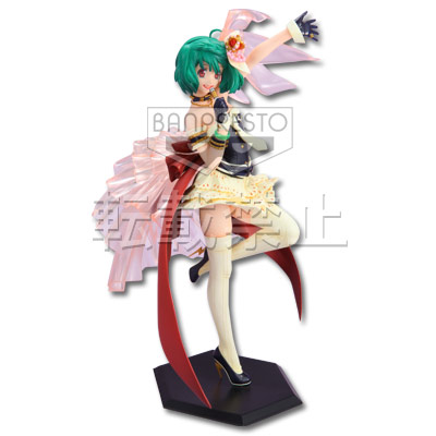 一番くじプレミアム 劇場版マクロスF～サヨナラノツバサ～翼に風を