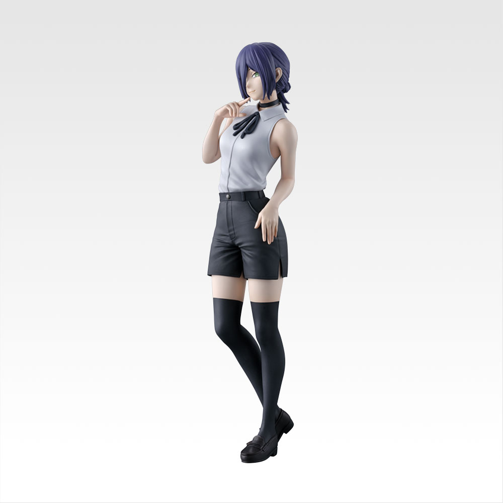 一番くじ 劇場版『チェンソーマン レゼ篇』｜一番くじ倶楽部｜BANDAI