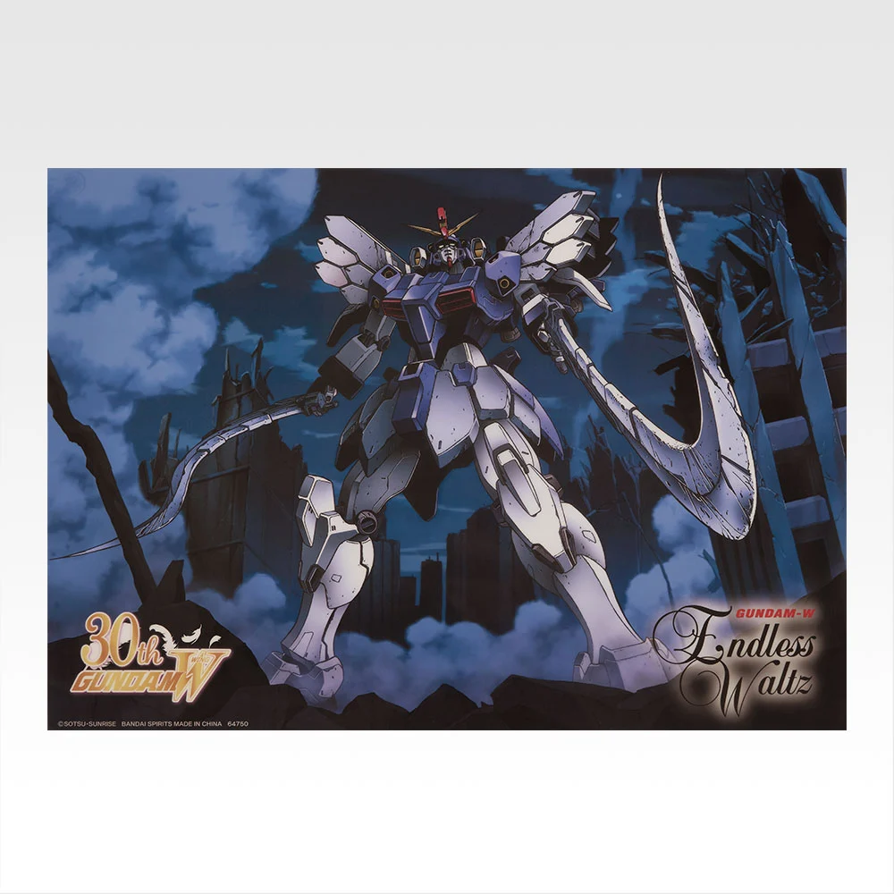 一番くじ 新機動戦記ガンダムW 30th Anniversary｜一番くじ倶楽部