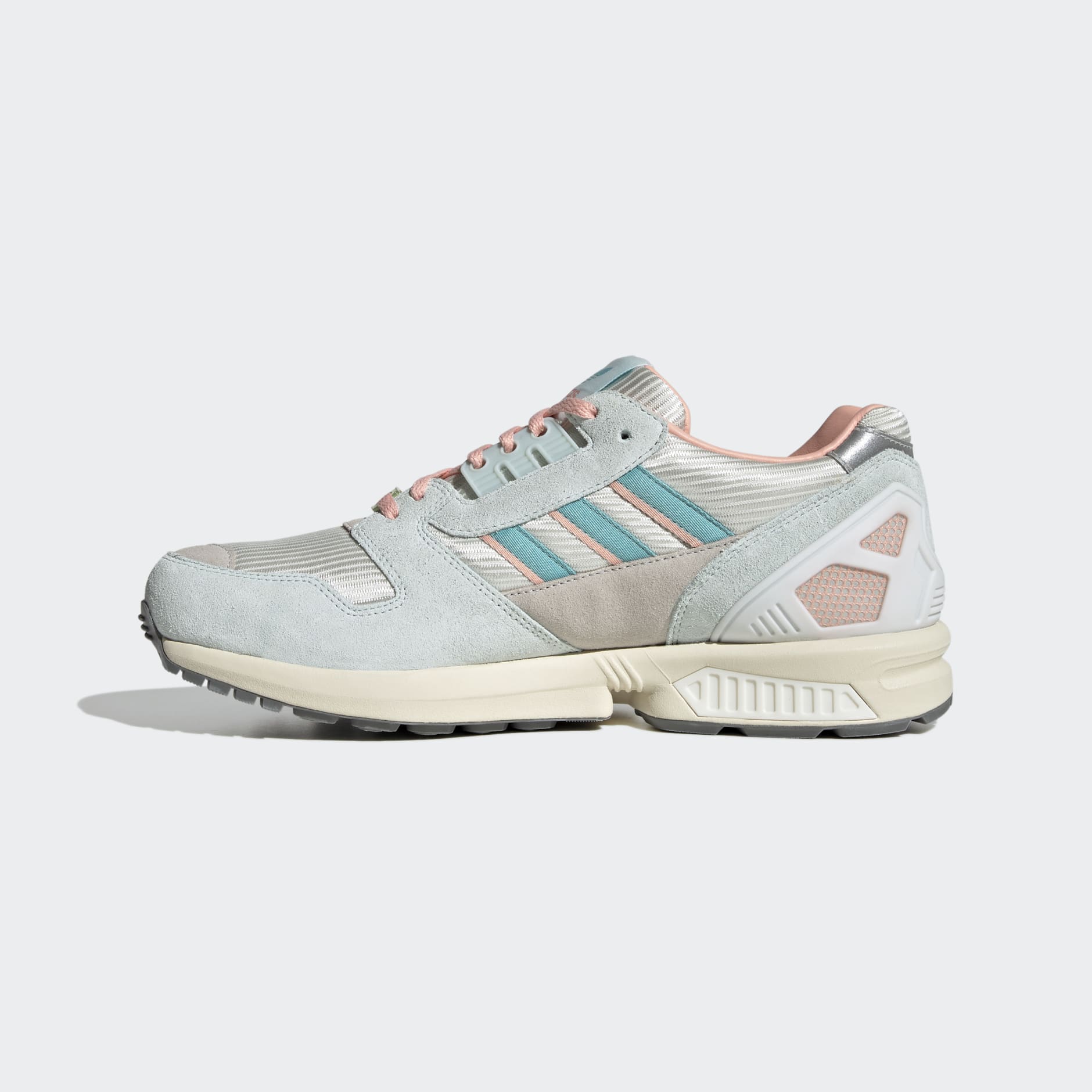 Shoes - ZX 8000 Shoes - Green | adidas Saudi Arabia