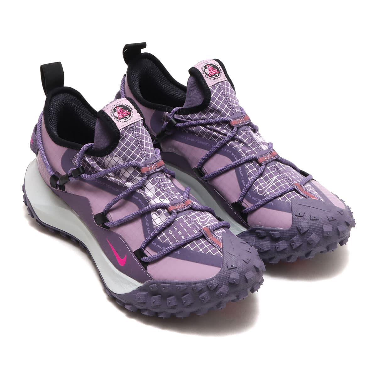 NIKE ACG MOUNTAIN FLY LOW SE CANYON PURPLE/AMETHYST WAVE-DOLL