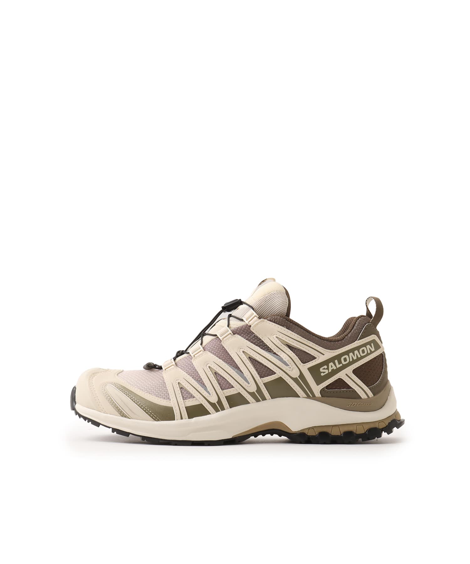 SALOMON XA PRO 3D Stone Gray/Almond Milk/Black（サロモン エックス