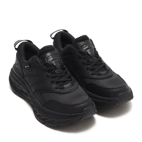 HOKA ONEONE CLIFTON L GTX Black / Black 22FW-I（ホカ オネオネ
