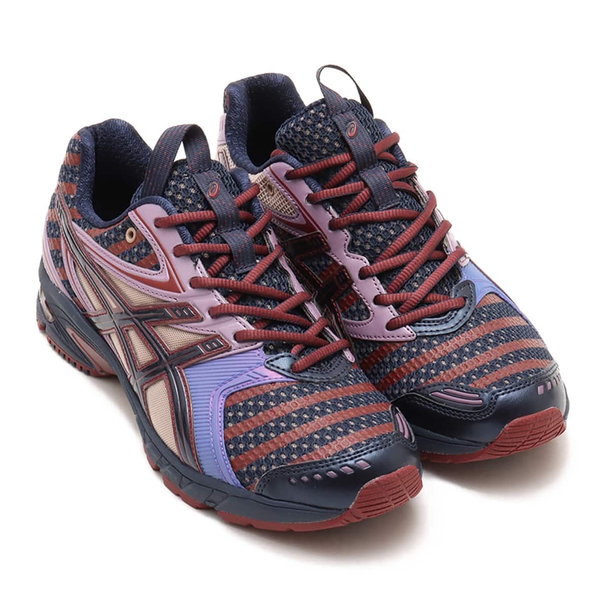 asics UB9-S GEL-DS TRAINER 14 DESERT CAMP/PIQUANT ORANGE