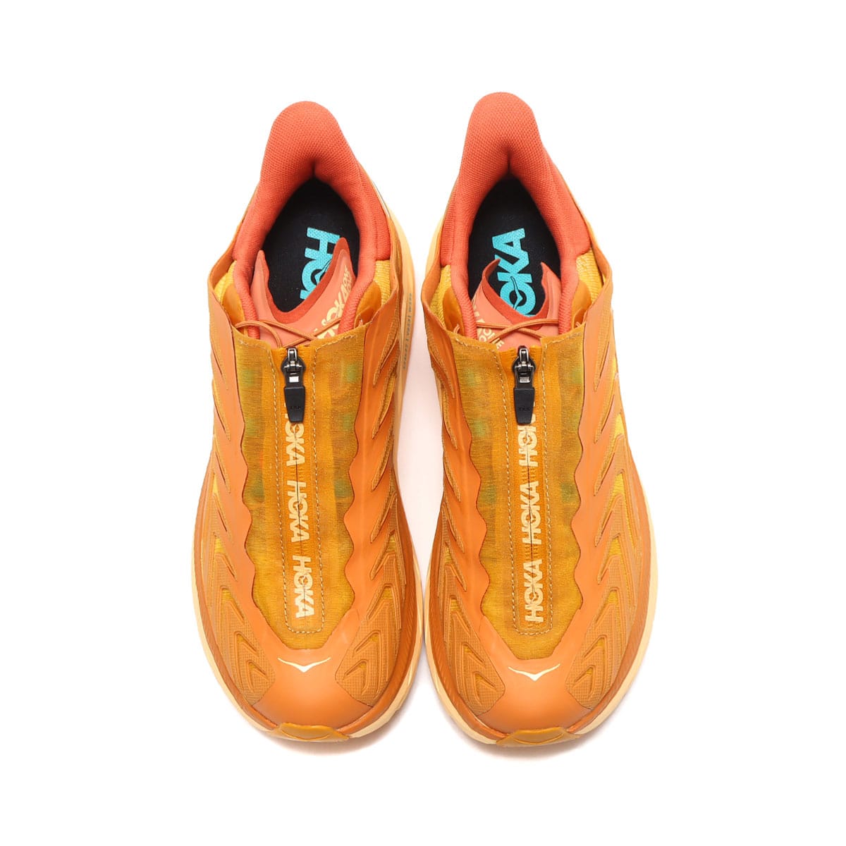 HOKA PROJECT CLIFTON DESERT SUN / BURNT OCHRE（ホカ プロジェクト