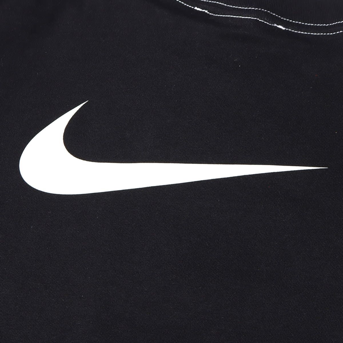 NIKE AS W NSW SWSH GX LS DRSS BLACK/WHITE 21HO-I（ナイキ