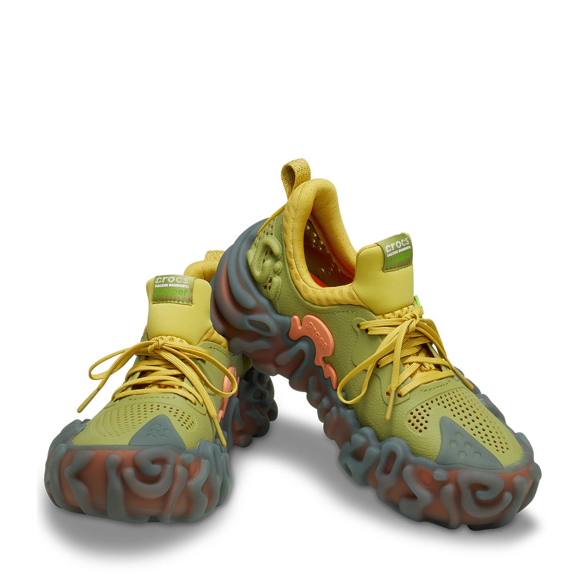 crocs Salehe Bembury X Juniper Sudd（クロックス サラへ ベンバリー