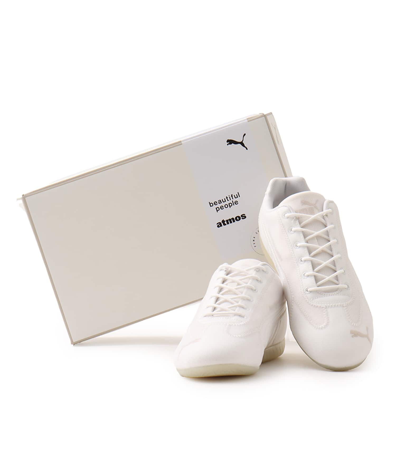 PUMA SPEEDCAT OG ATMOS beautiful people FROSTED IVORY-PUMA WHITE