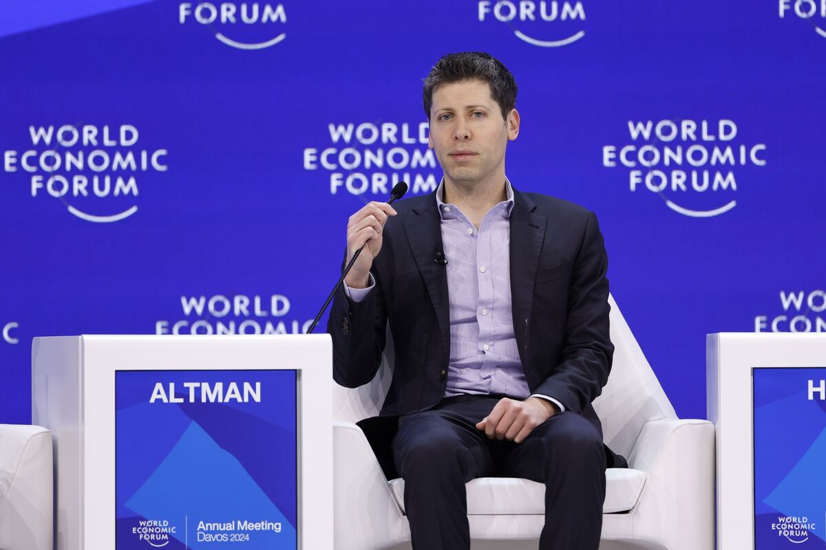 アルトマン氏、AIインフラ支援で世界的な官民協力体制を働き掛け