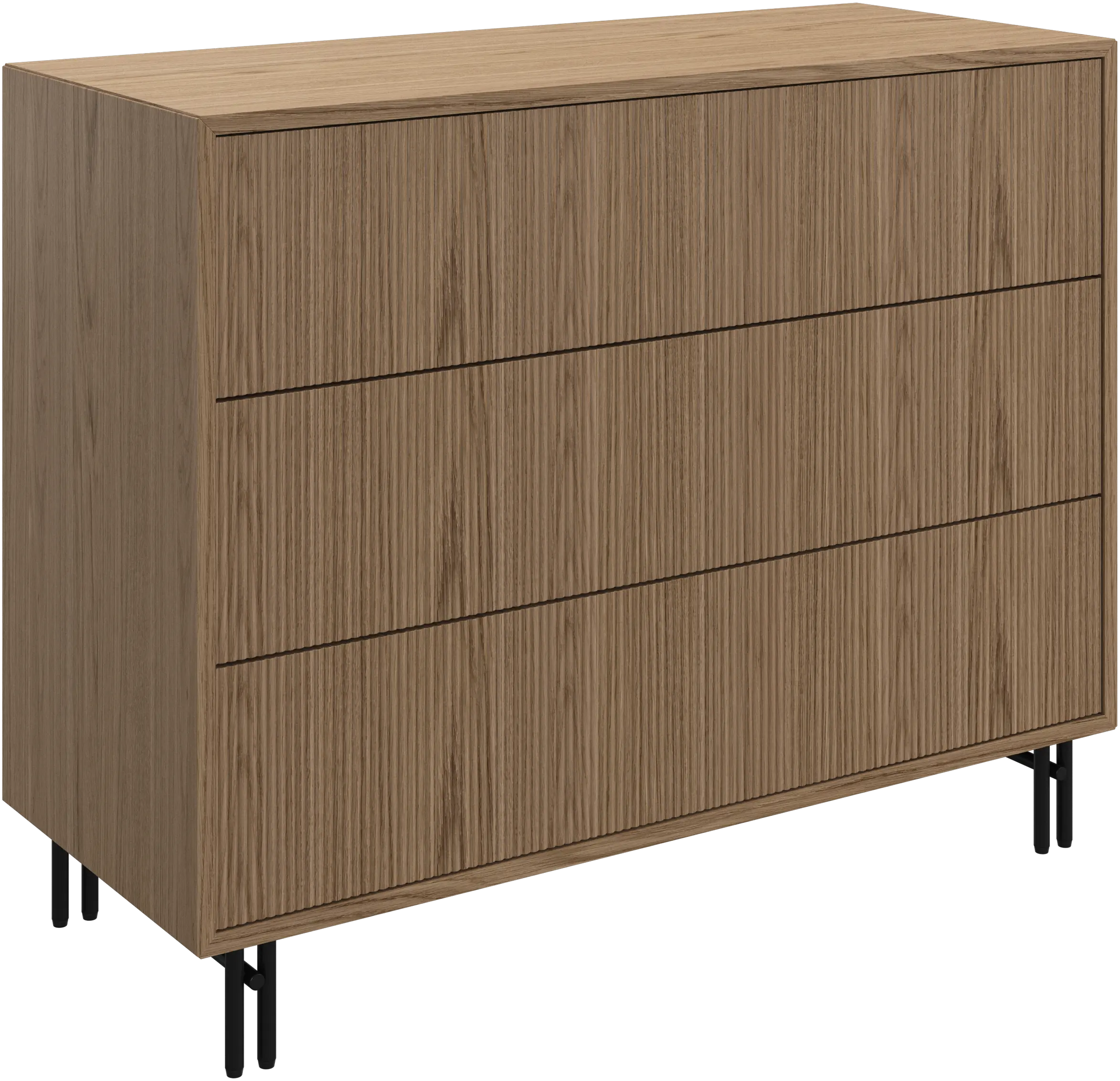 Element ドレッサー、引き出し3段 | Chest of drawers | Element