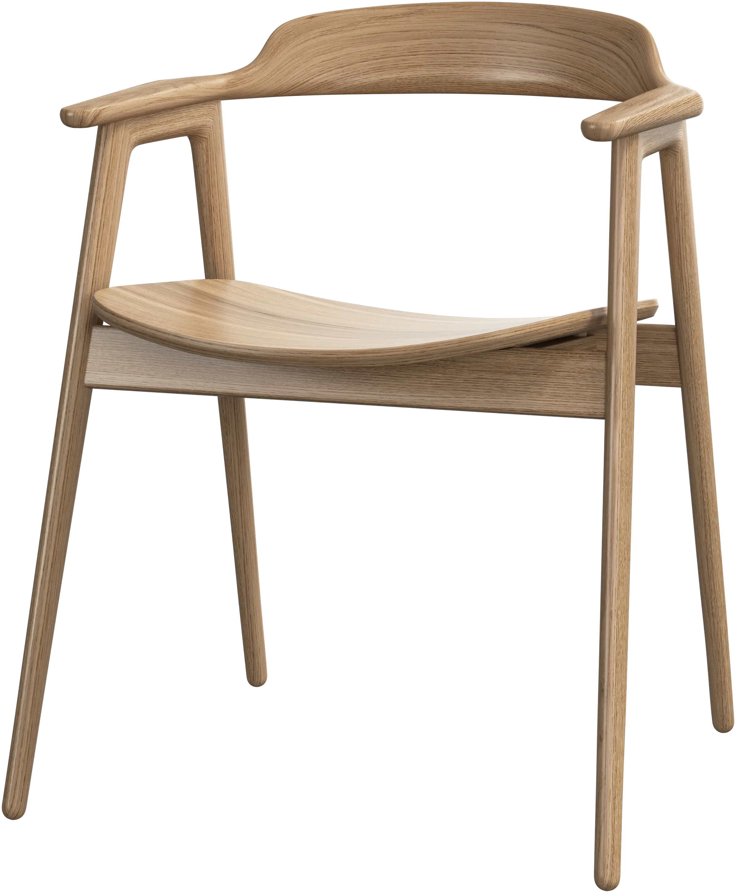 The Seoul dining chair | BoConcept