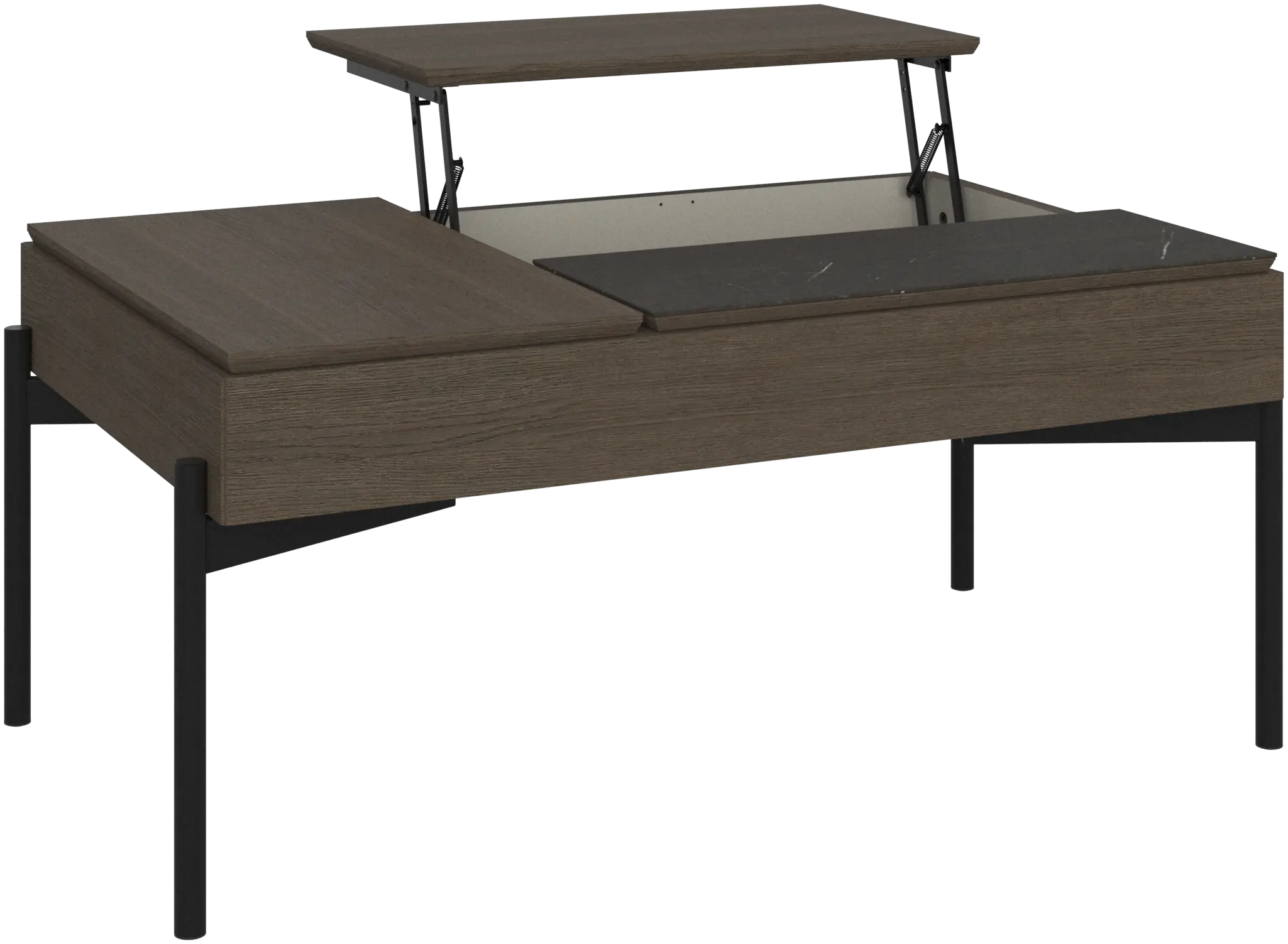 Chiva functional coffee table with storage | coffee table | Chiva