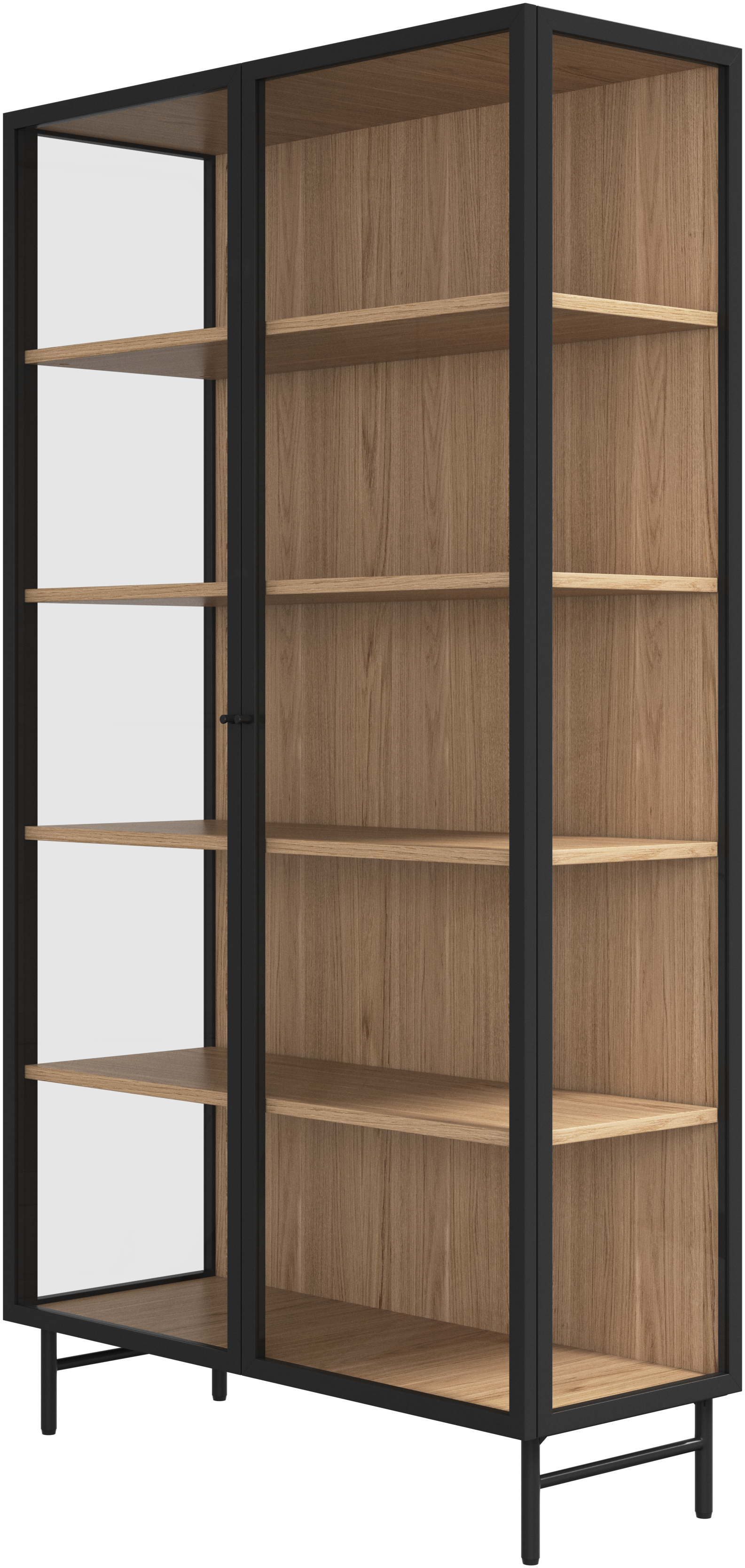 Lund ガラスキャビネット | Glass cabinet | Lund | Morten Georgsen