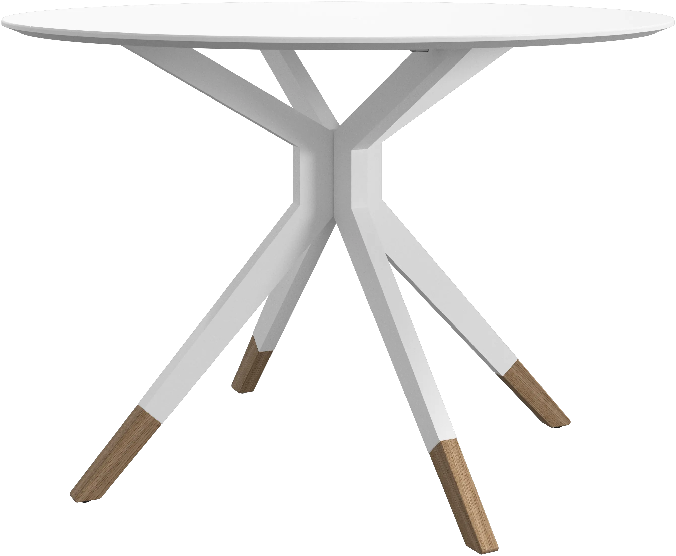 Billund ラウンドテーブル | dining table | Billund | Morten