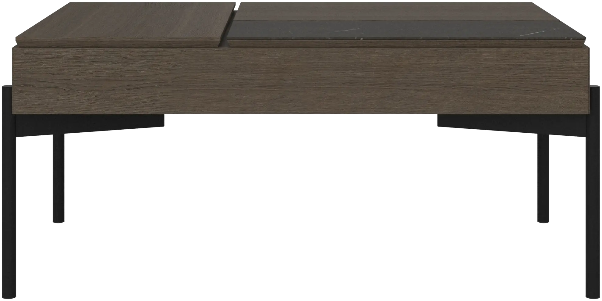 Chiva コーヒーテーブル （収納スペース付き） | coffee table | Chiva