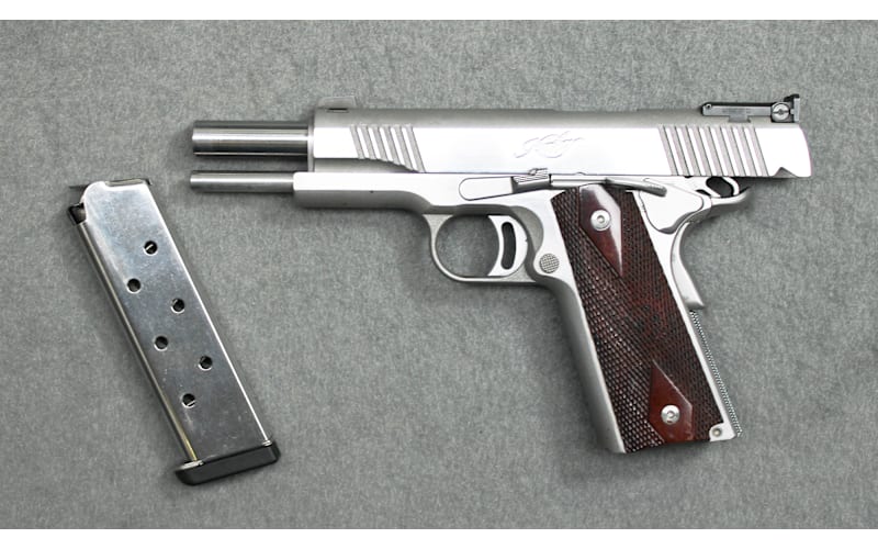 Kimber ~ Classic Stainless Gold Match ~ .45 Auto | Cabela's