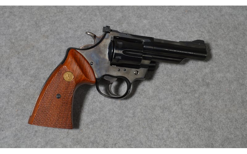 Colt ~ Trooper MK III ~ 357 Magnum | Bass Pro Shops