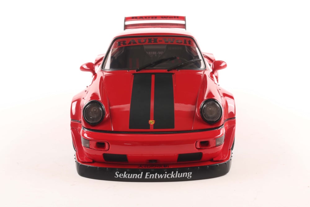 RWB AUSTRALIA — 1/18 RWB Taikano Kaishin