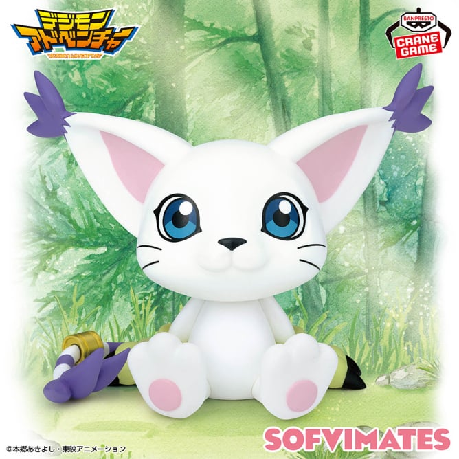 デジモンアドベンチャー SOFVIMATES～パタモン～の入手方法まとめ