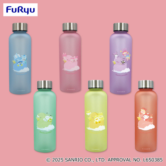 サンリオキャラクターズ ナムコで推し色！～カラフルバスタイム