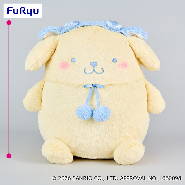 ポムポムプリン わらって♪もっと動くプリンマスコットの入手方法