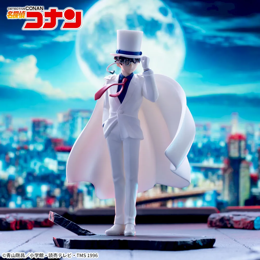 コナン新グッズ】アクリルキーホルダー予約開始！全8種の詳細・取扱