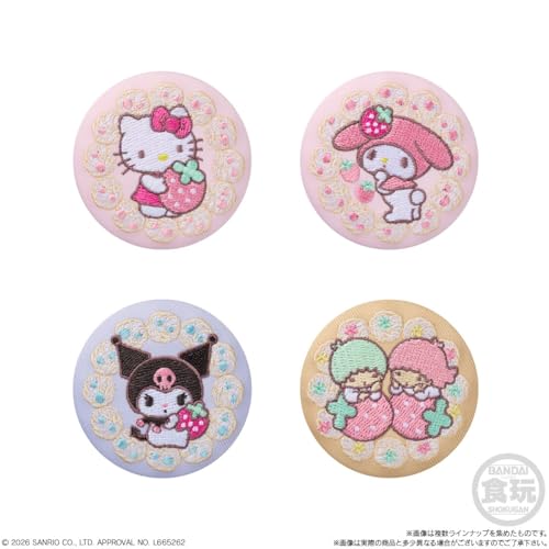 サンリオキャラクターズ どうぶつ着ぐるみマスコット～こぶた編～の
