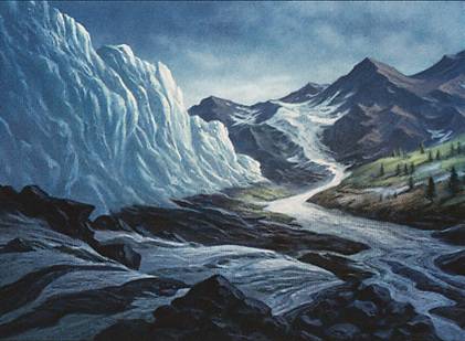 Thawing Glaciers Price | mtg