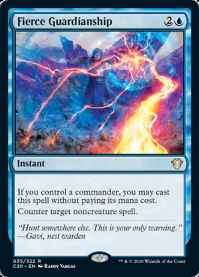 Fierce Guardianship Price From Secret Lair Drop Series SLD
