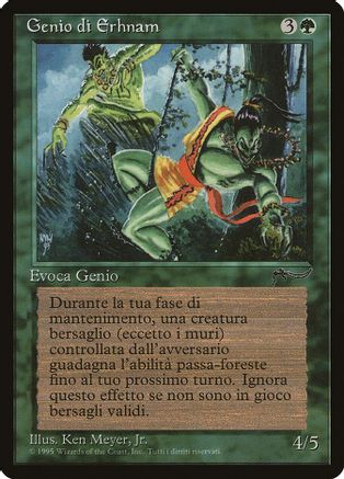 Erhnam Djinn Price | mtg