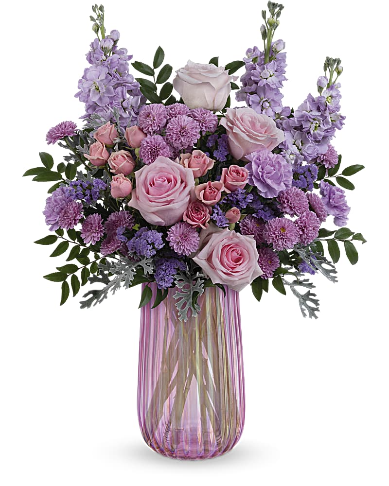 Teleflora's Iridescent Delight Bouquet - T23M500 in Chicago IL