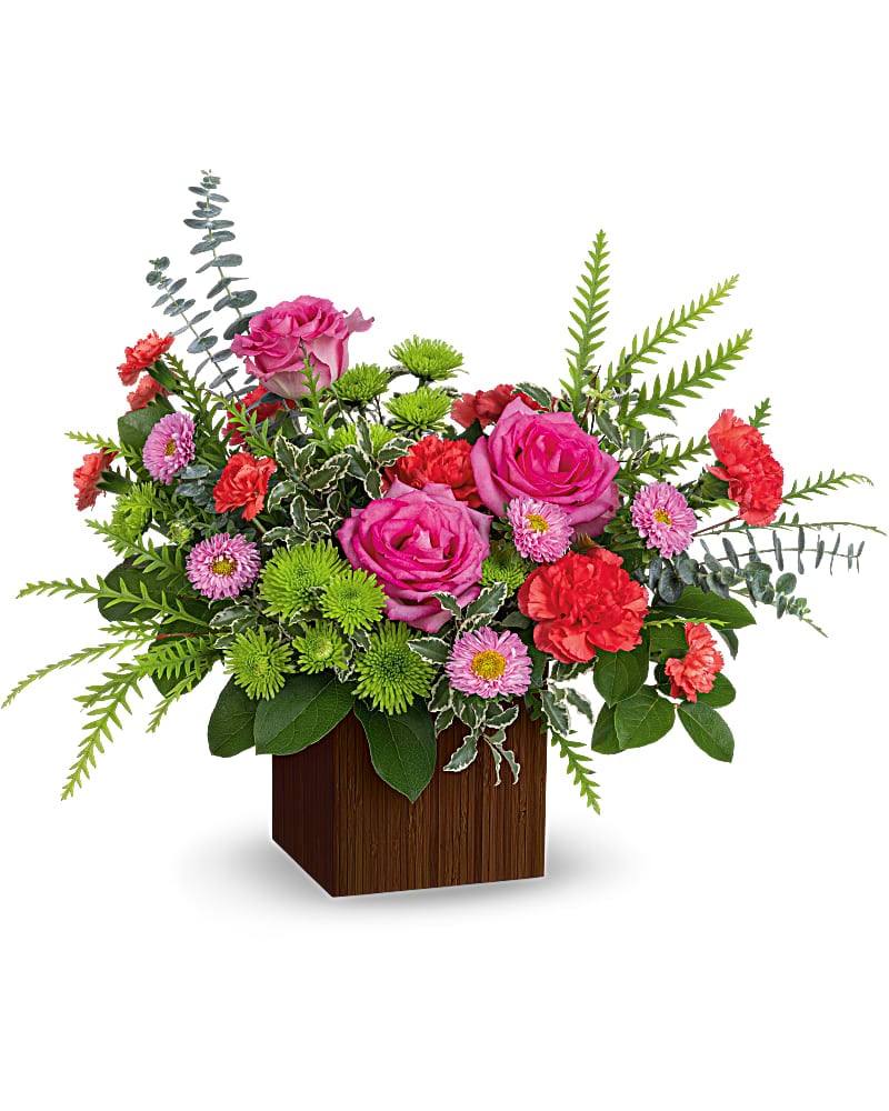 Teleflora's Catch The Sun Bouquet-TEV67-8 in Chicago IL - Soukal