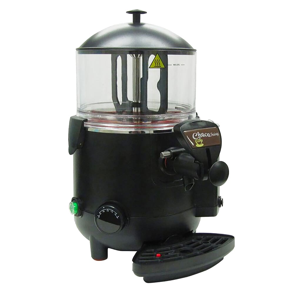 Adcraft HCD-5 Hot Chocolate Dispenser w/ 5 liter Capacity