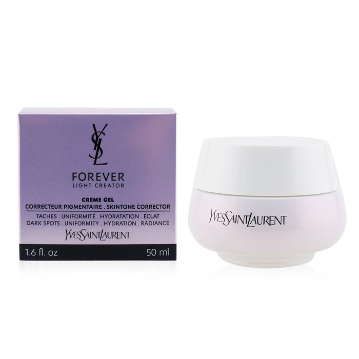 フォーエバーライトクリエイタークリームジェル 50ml/1.6oz(イヴ・サン