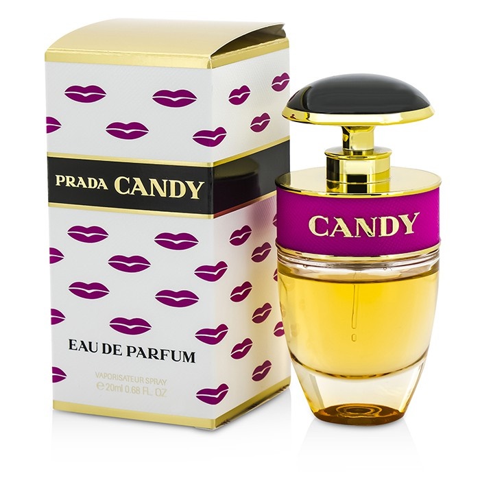 キャンディキス オーデパルファム20ml(プラダ)の通販・口コミ | 化粧品