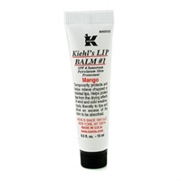リップバームNo.1オリジナルSPF4 15ml(キールズ)の口コミ・評判