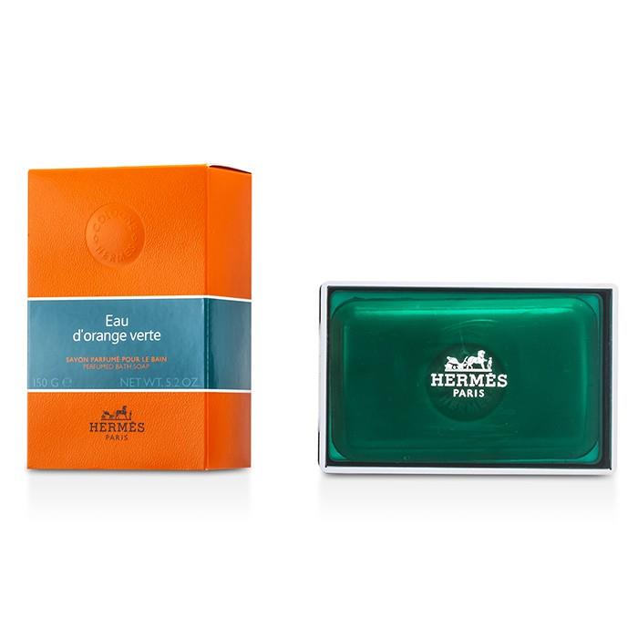 オードランジュヴェルトソープ 3.5oz(エルメス)の通販・口コミ