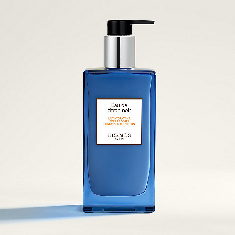 Eau de citron noir Moisturizing body lotion - 6.76 fl.oz | Hermès USA