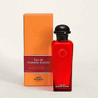 Eau de cologne Eau de rhubarbe écarlate - 100 ml | Hermès Brasil