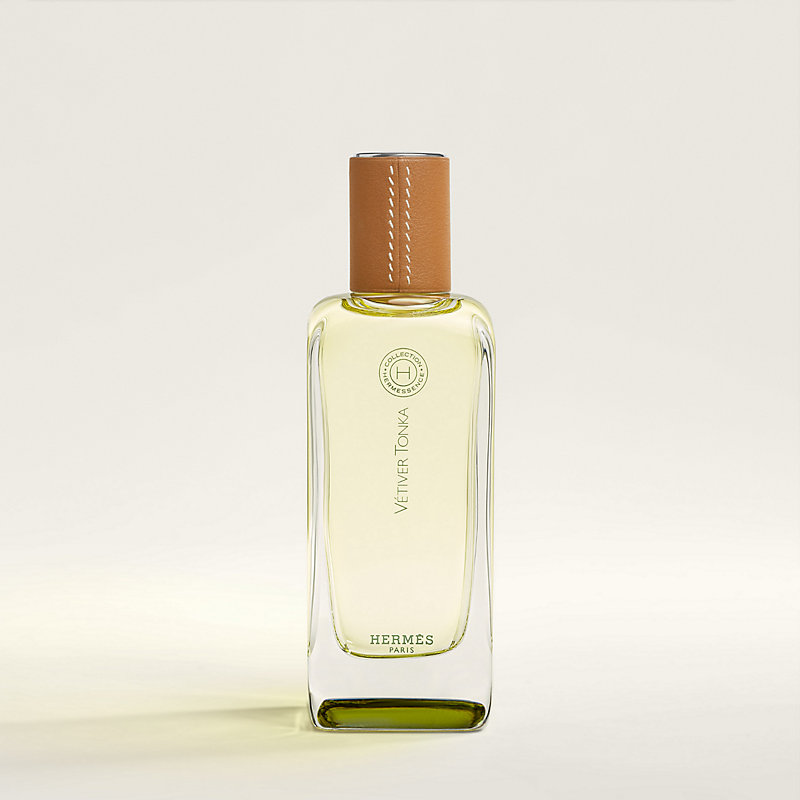 Vetiver Tonka Eau de toilette - 100 ml | Hermès Denmark